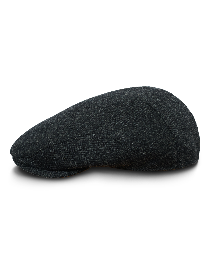 Black anthracite herringbone